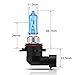 AGPTEK 9005 (HB3) Halogen Headlight Bulb Ultra Bright High Performance Low Beam Bulb Foglight 12V/60W, 2 Pack
