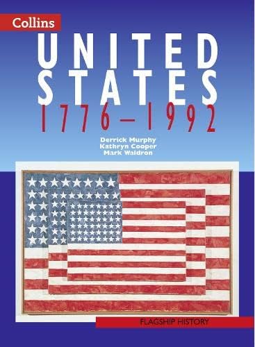 United States 1776-1992 (Flagship History)