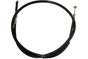 DJ-Motor Extended Front Clutch Cable +5 inch For Honda CRF110 EFI 2019-2024 Dirt Pit Bike