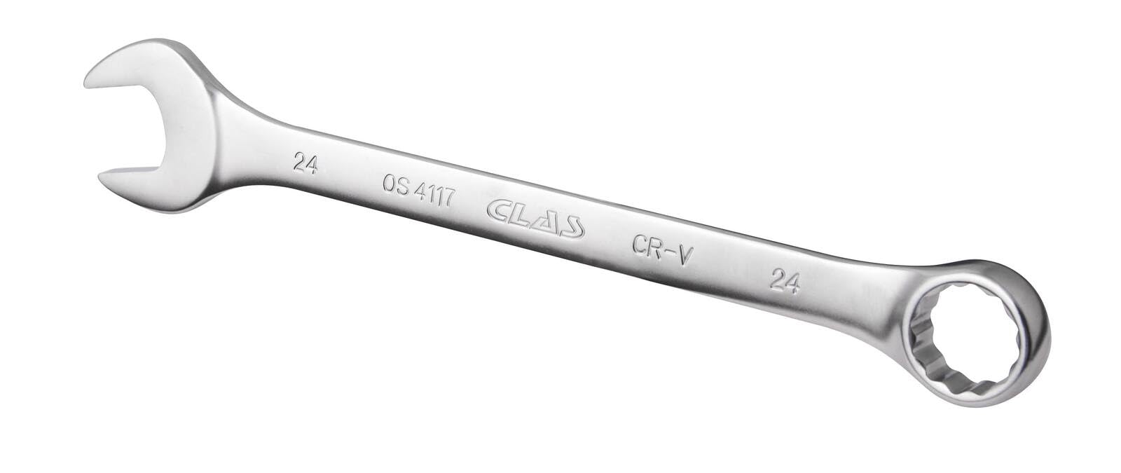 CLAS Equipements OS 4117 Combination Spanner 24 mm