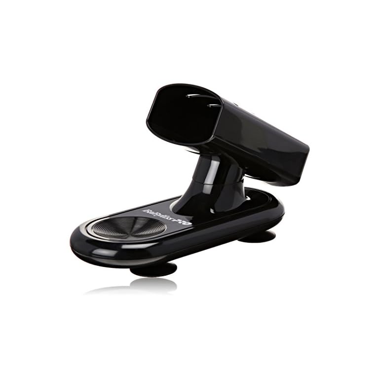 Babyliss Pro Universal Iron Holder, Black