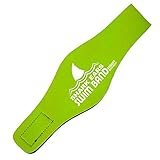 Shark Ears by Sosoft Brands Swimming Head Band Physician Developed the best Swimmers Ear Band