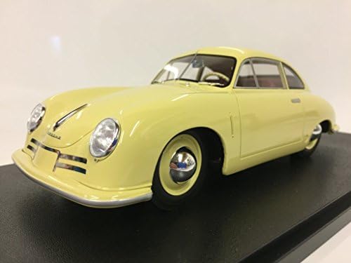 Porsche 356 Coupe (1948) Resin Model Car