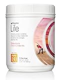 Shaklee Life Energizing Shake delicious non-GMO protein shake with pre- and probiotics - Strawberry