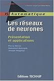 Image de Les rÃ©seaux de neurones (French Edition)