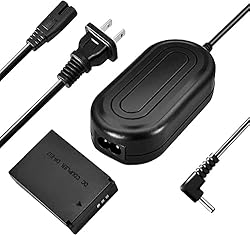 TKDY ACK-E12 Cameras Power Supply EOS M50 Dummy