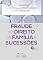 Livro Fraude No Direito de Família e Sucessões