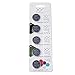 3 Replacement Batteries For Liftmaster 971LM Garage Door Remote FREE Shipping! primary