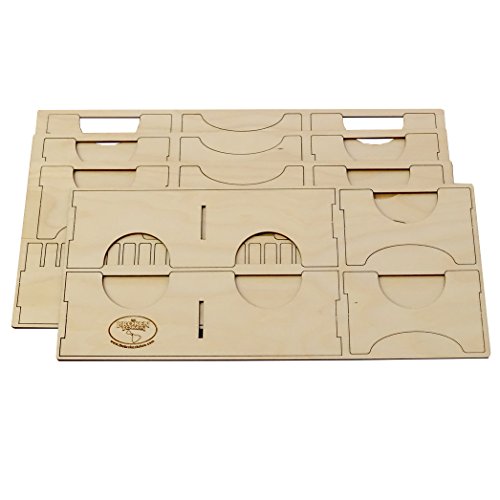 Broken Token Box Organizer for Ascension Card Game