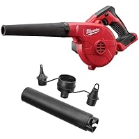 Milwaukee M18 BBL-0 Compact Blower 18 Volt Bare Unit