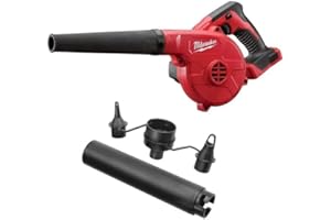 Milwaukee M18 BBL-0 Compact Blower 18 Volt Bare Unit