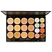 Morphe 20CON - 20 Color Contour Concealer/Palette