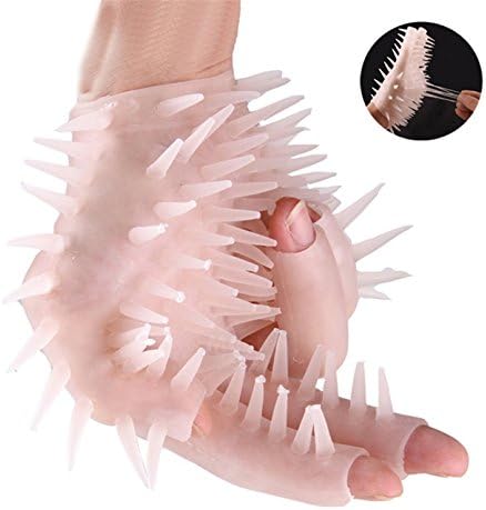 Medium Play New Flirt Massage Gloves Woman Men Squirt va-gina Pussy Clit Toy,Vibreadors Remote Wireless Women's Didos
