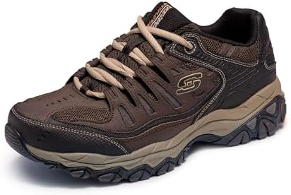 Amazon.com | Fila Midland Brown/Orange 8 D (M) | Fashion  display picture 1