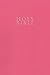 NIV, Gift and Award Bible for Kids, Leathersoft, Pink, Red Letter