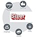 Siser EasyWeed Iron On Heat Transfer Vinyl. -Navy Blue 12