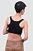 LesBinders Women Lesbian Tomboy Breast Chest Binder Front Locking Zipper Closure