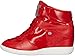 MICHAEL Michael Kors Women's Nikko High-Top Black Suprema Nappa Sport Sneaker