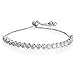 NYKKOLA New Fashion Beautiful 925 Jewelry Classic Solid Silver Twist Bracelet Cuff Bangle