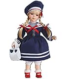 Collections Etc Collectible Samantha Sailor Doll