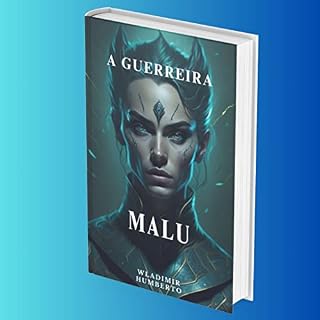 Livro A GUERREIRA MALU