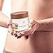 Shea Butter Organic Coconut Oil Cream for Face, Body & Hand. Stretch Marks & wrinkle Removal, Psoriasis & Eczema Treatment Lotion: Sheabutter Moisturizer Boost with Natural Ingredients. 500ml 17oz
