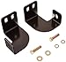 Westin 30-1105 Safari Bull Bar Mount Kit fits 1998-2004 Tacoma PreRunner Black