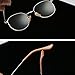 Joopin Vintage Round Sunglasses for Women, Retro Trendy Polarized Sun Glasses UV400 Protection, Circle Shades Men Sunnies