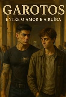 Livro Garotos