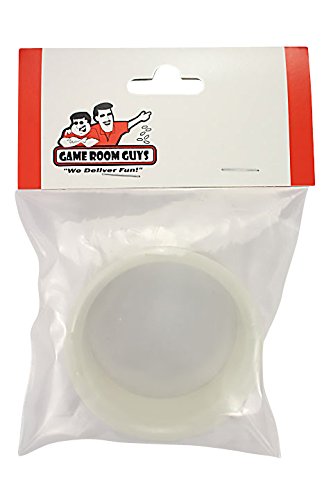 Game Room Guys White Plastic Bumper Pool Liner