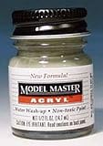 Grau Rlm 02 Testors Acrylic Plastic Model Paint