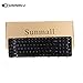 SUNMALL Keyboard Replacement with Frame Compatible with HP Pavilion DV6-6000 DV6-6100 DV6-6B00 DV6-6C00 DV6T-6000 DV6T-6100 DV6T-6200 DV6-6108US DV6-6114US DV6-6B26US DV6-6C10US Series Laptop US Layou