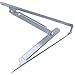 Folding Shelf Bracket SP1794 12in x 12in Sold in pairs