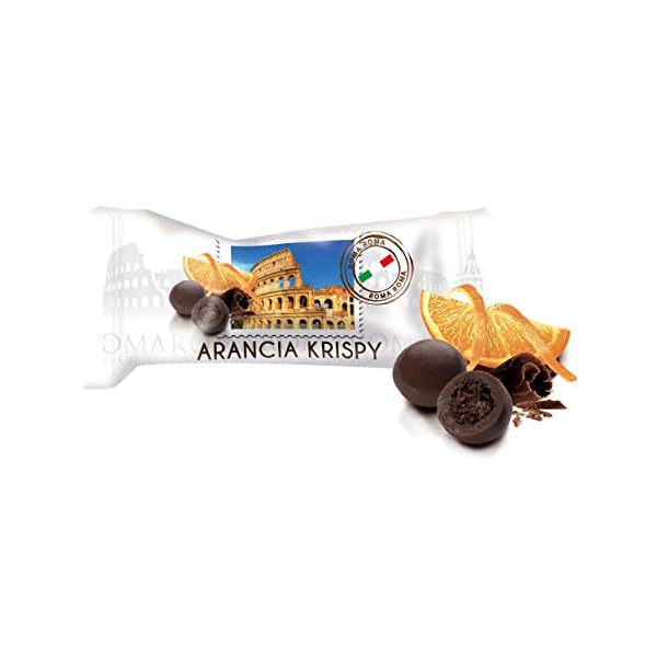 HELLMA Italian Selection - 200 Stk. italienische SÃ¼Ãigkeiten einzeln - Mix 5 Sorten - Vorrats-Box - fÃ¼r Hotel, CafÃ© – Bild 8