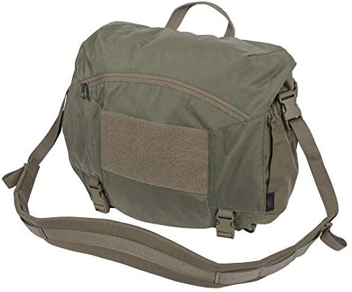 Amazon.com: Helikon-Tex Urban Courier Bag Large, Shadow Grey/Black