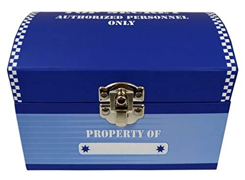 Treasure Box for Boys Mini