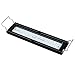 NICREW LED Aquarium Light for 12-18 inches Planted Fish Tank, White and Tri-Colored RGB LEDs, 13W