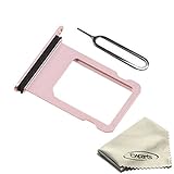 Ewparts for iPhone 7 Plus Sim Card Tray Replacement