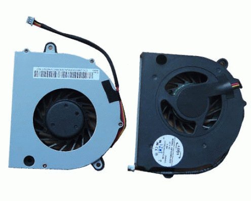 FixTek Laptop CPU Cooling Fan Cooler for Toshiba Satellite L500-1UR