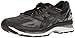 ASICS Men's Gel-Nimbus 19 Running Shoe, Black/Onyx/Silver, 10 M US