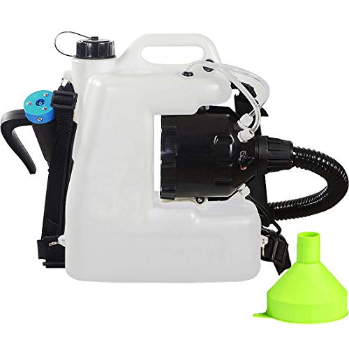 INMAKER Disinfectant Fogger Machine, Electric Backpack ULV Sprayer, 5