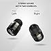 Rowkin Bit Stereo True Wireless In-Ear Headphones w/ Dual-Purpose Power Bank (NAAC10AB) - Space Gray