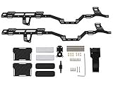 RC Carbon Fiber LCG Chassis Frame Girder Refit