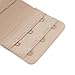 Yaheetech 3pcs Ladies Bra Extension Strap Extender (2x3 Hooks)
