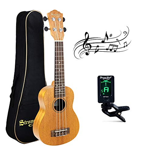 21 Inch Soprano Ukulele