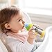 Bammax Baby Sippy Cup, 3 in 1 Multi-Function Baby Kids Water Cup, Stainless Steel Non-Toxic Non-Spill Infant Bottle with Silicone Straw, Heat Preservation