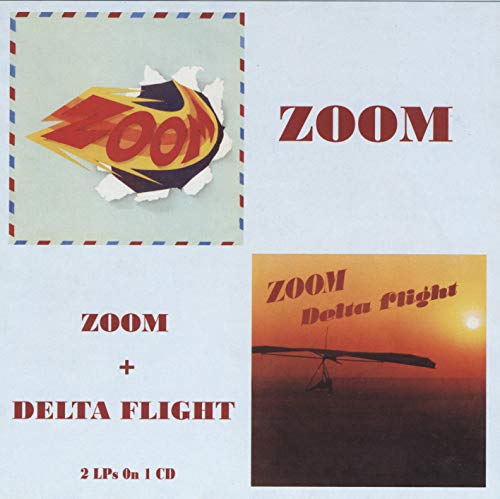 Zoom + Delta Flight