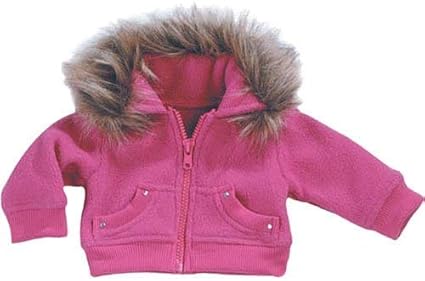 american girl doll jackets