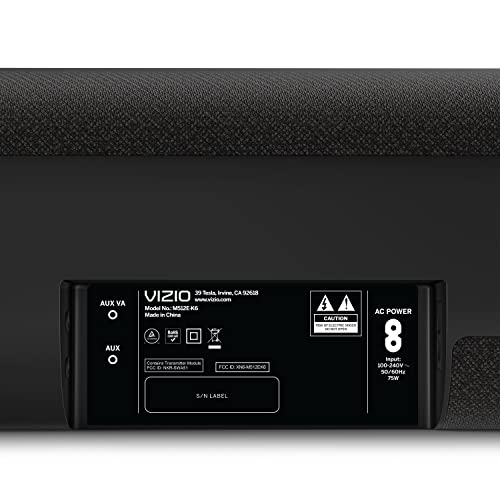 VIZIO Elevate Sound Bar with Dolby Atmos, 13 Speakers