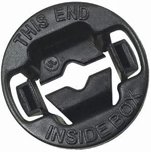 RACO 2092 Strap EMT 2-Hole 1/2\" Steel - RS Components